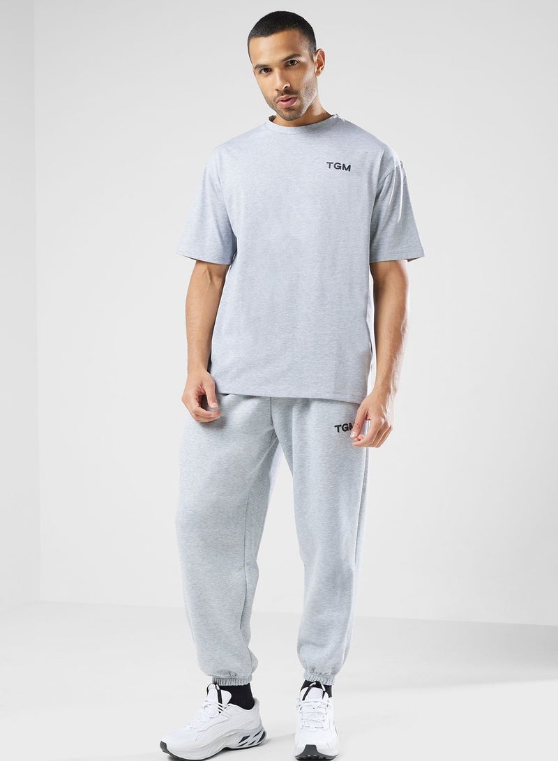 Oversized Sweatpants