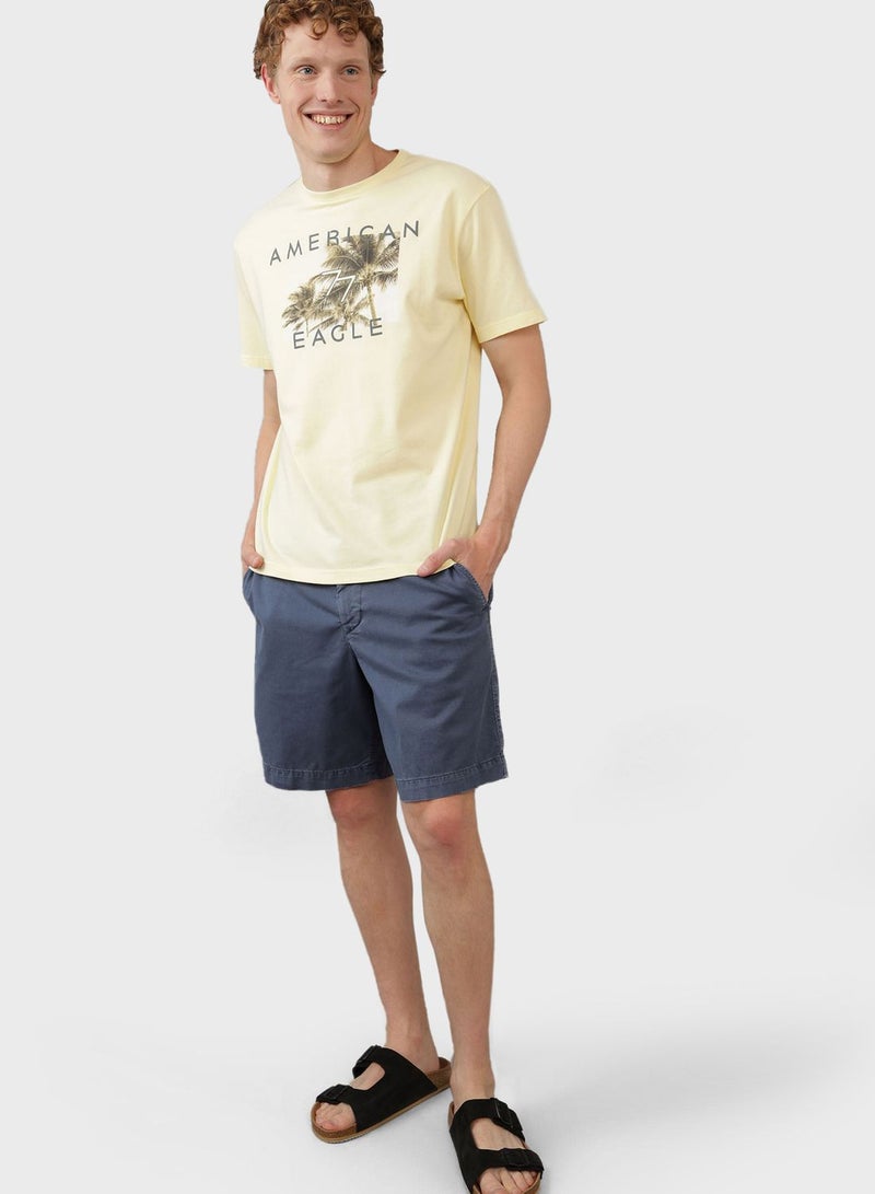 Essential Chino Shorts