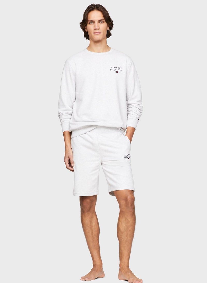 Logo Shorts