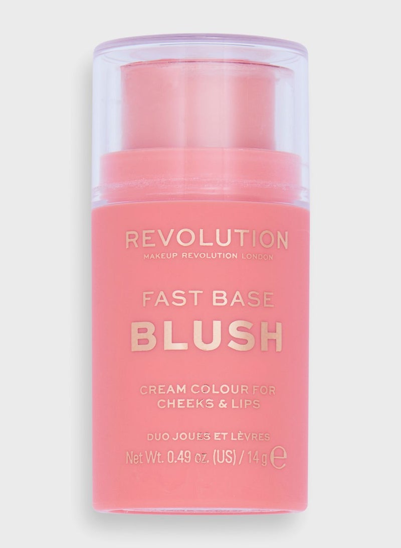 Fast Base Blush Stick Baby
