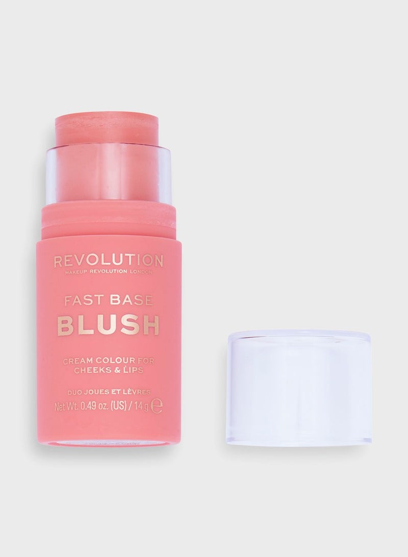 Fast Base Blush Stick Baby