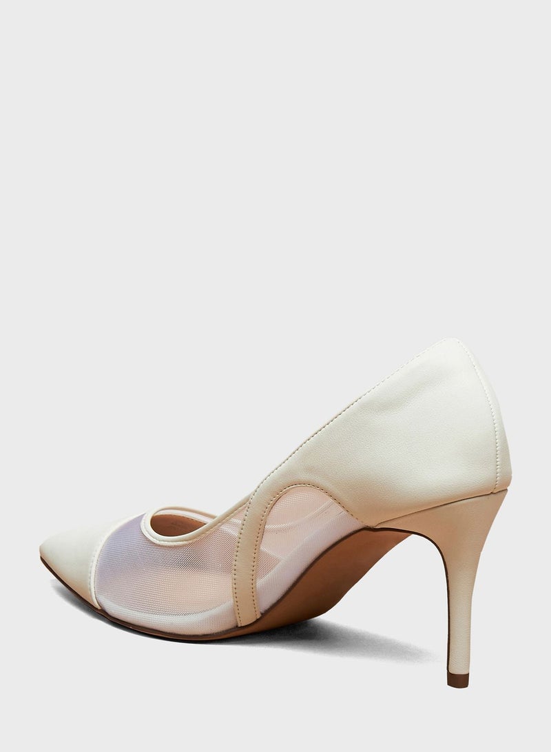 Pointed Toe Pumps