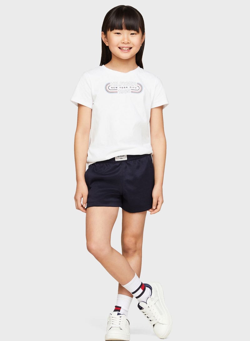 Kids Logo T-Shirt