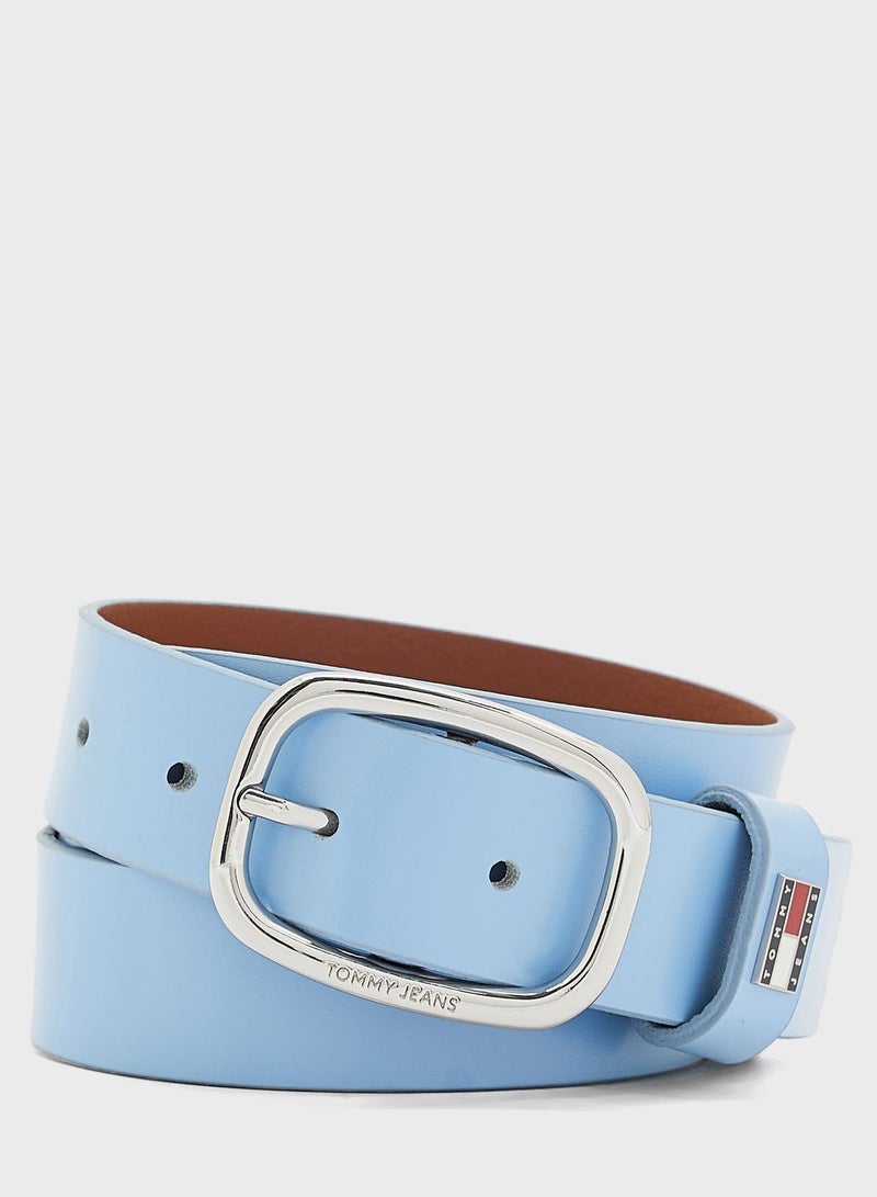 Oval 3.0 Allocated Hole Belt