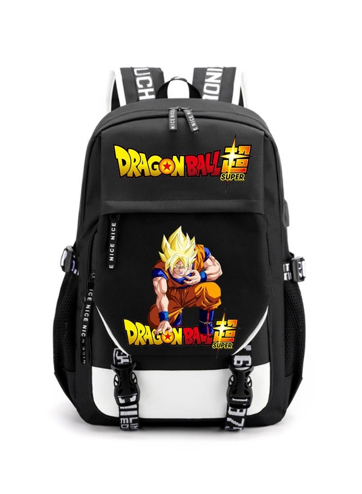 New Anime Seven Dragon Ball Backpack