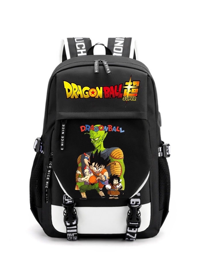 New Anime Seven Dragon Ball Backpack