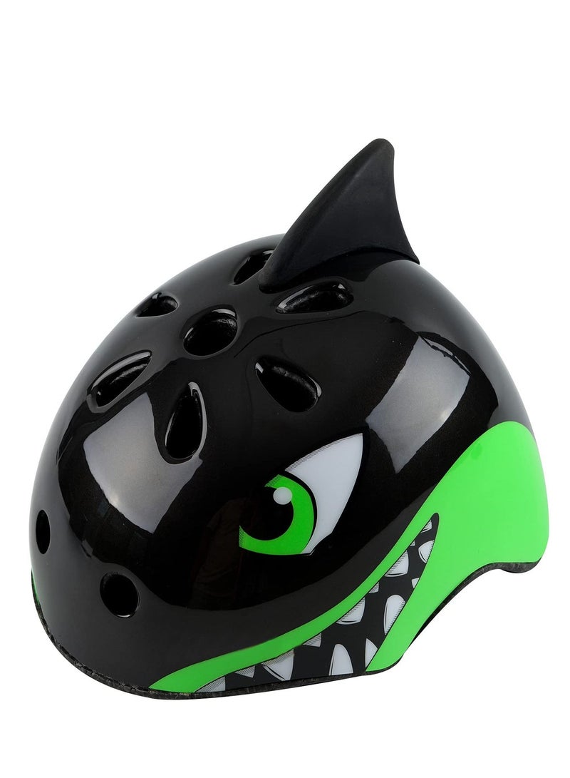 Toddler Kids Bike Helmet Multi-Sport for Cycling Skateboard Scooter Skating 54-58 cm from to Youth