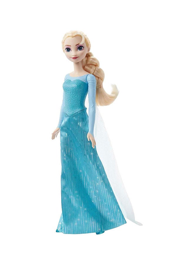 Frozen Fashion Dolls Core - Elsa 1 Queen Of Ice