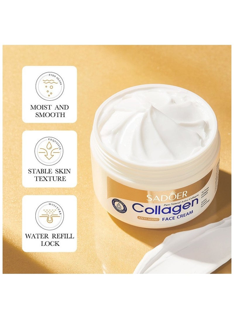 SADOER Collagen Facial Cream 100g