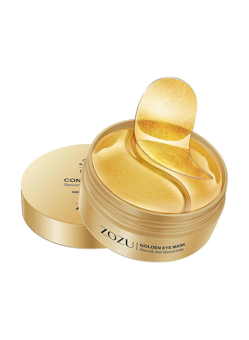 Zozu Gold Avocado Eye Mask 80ml Green Size B