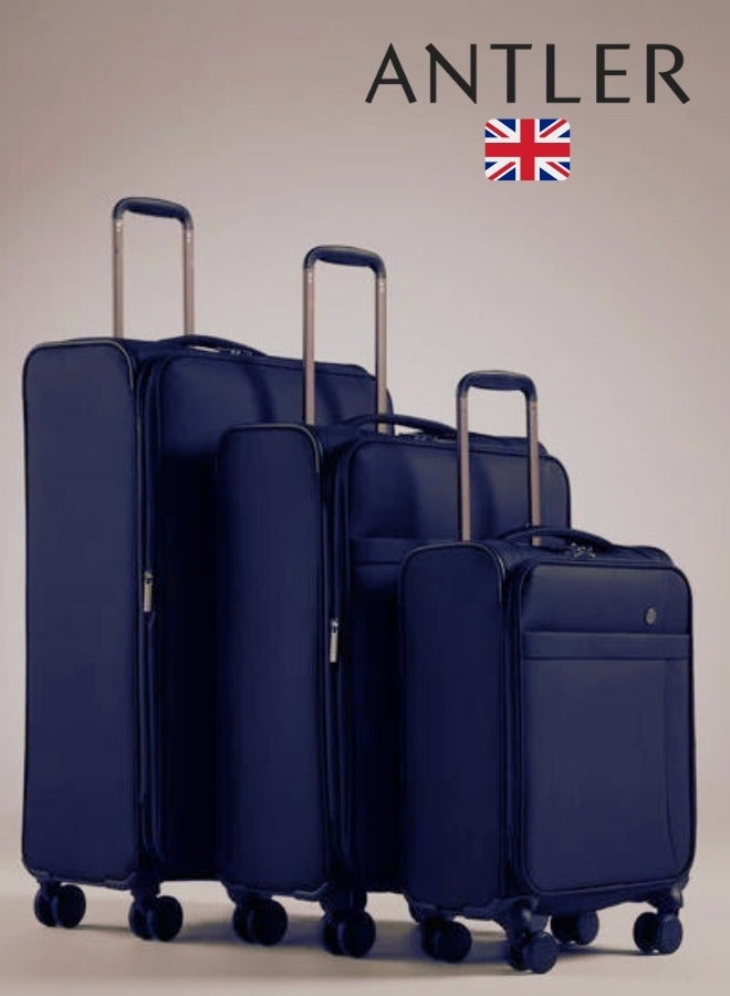 Ultra Lightweight Luggage Set Of 3