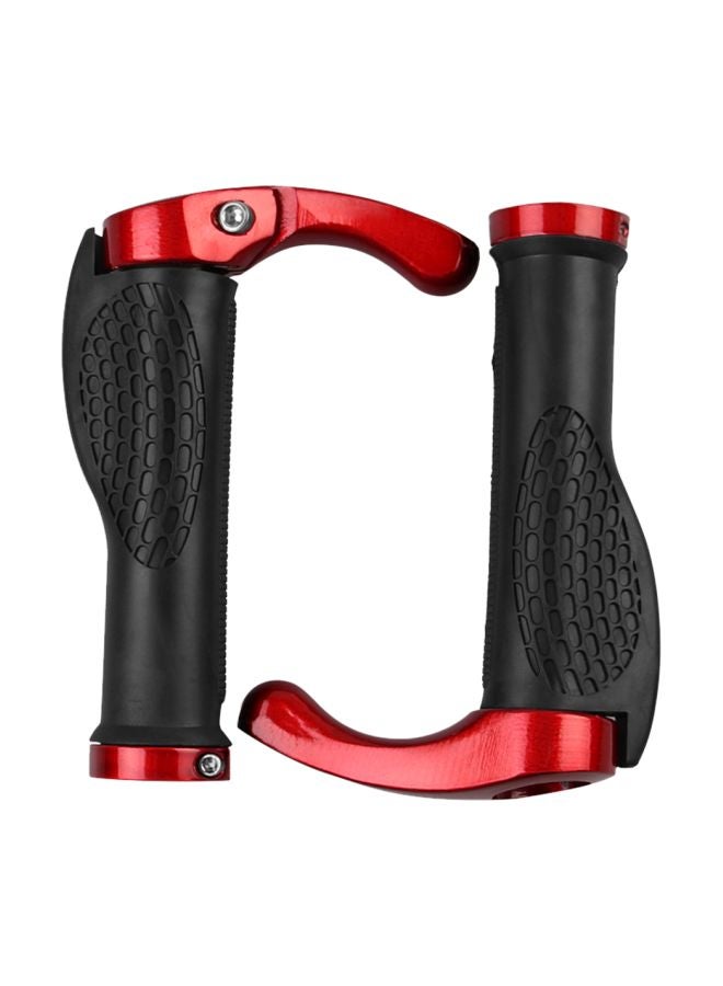 Pair Of Bicycle Handlebar Grips