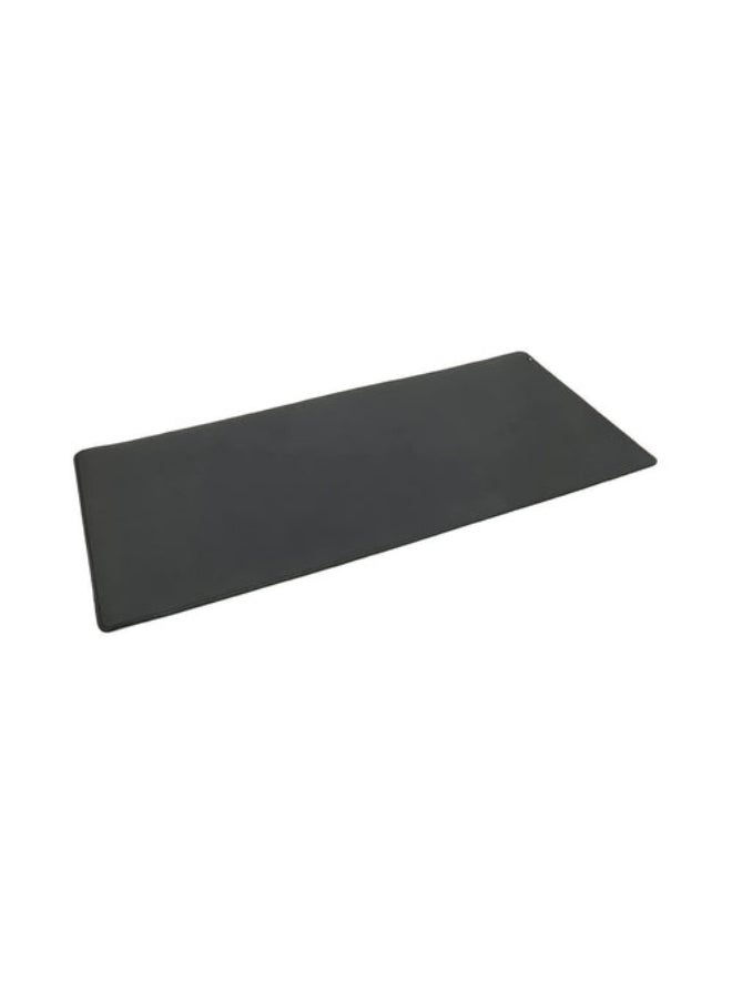 P040 Flick 3XL Gaming Mousepad, Dimension 1219x610x3mm, Waterproof, Anti Slippery, Cloth and Rubber Bottom, Black