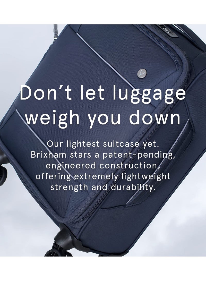 Lightweight Luggage Set Of 3