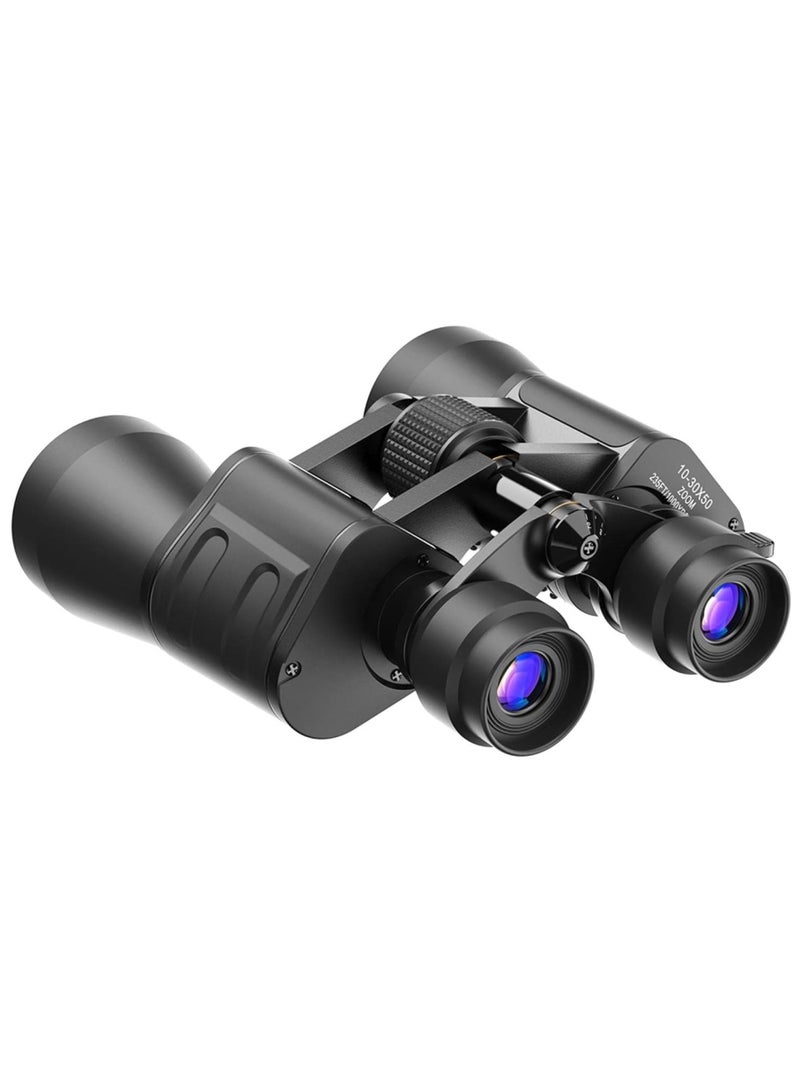 Long Range High Power Large Eyepiece Waterproof Hunting Travel Binoculars