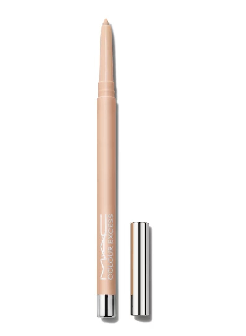 Colour Excess Gel Pencil Eyeliner - Full Sleeve