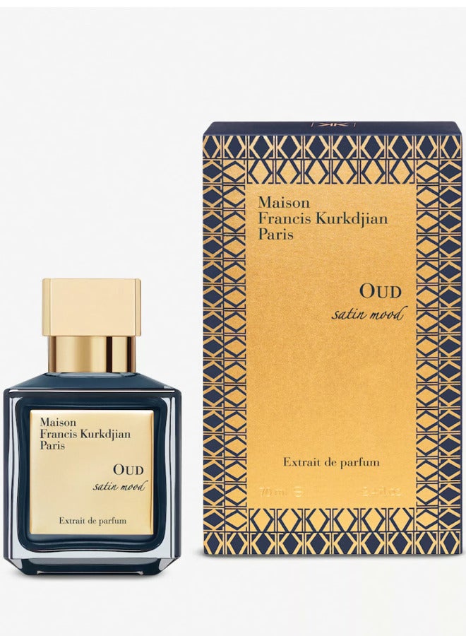 Oud Satin Mood Extrait de Parfum 70ml