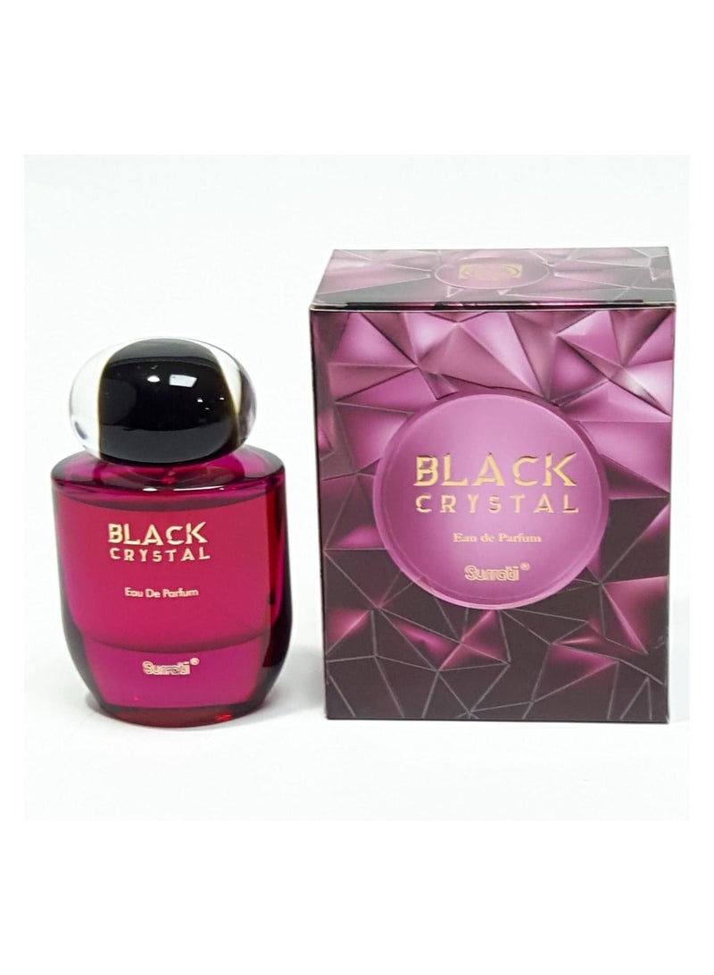 Black Crystal Perfume 100ML