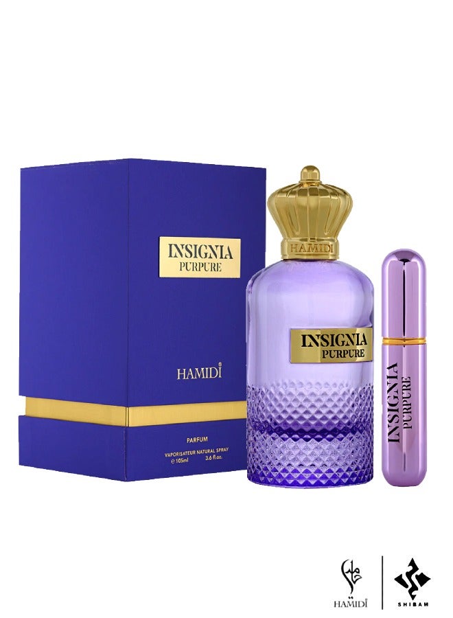 PURPURE - INSIGNIA EDITION EAU DE PARFUM 105ML (UNISEX)