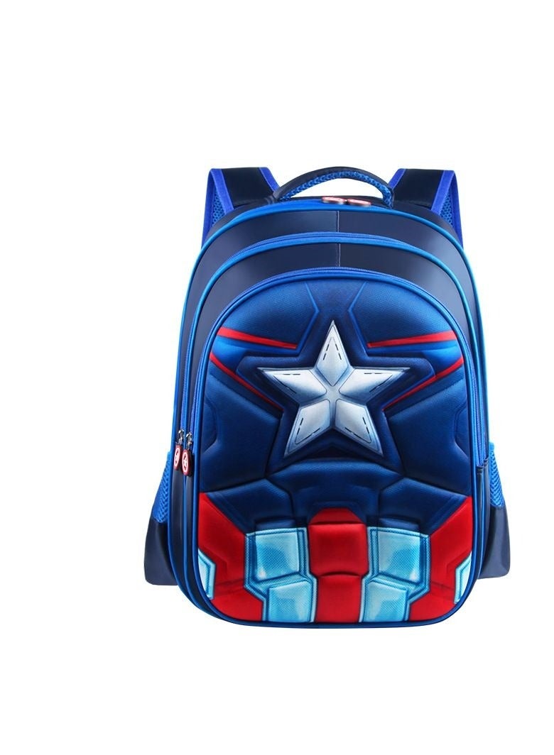 New Captain America Children's Backpack