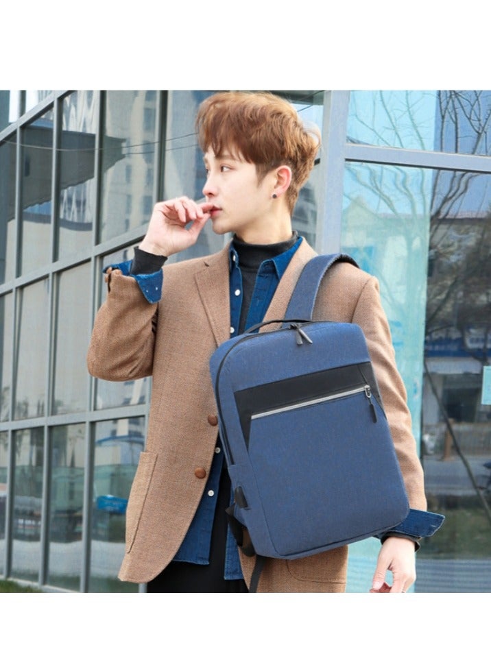 New Business Three Piece Backpack