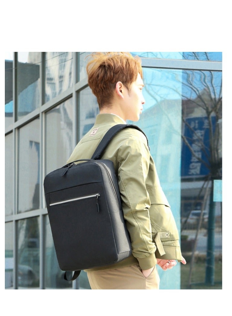 New Business Three Piece Backpack