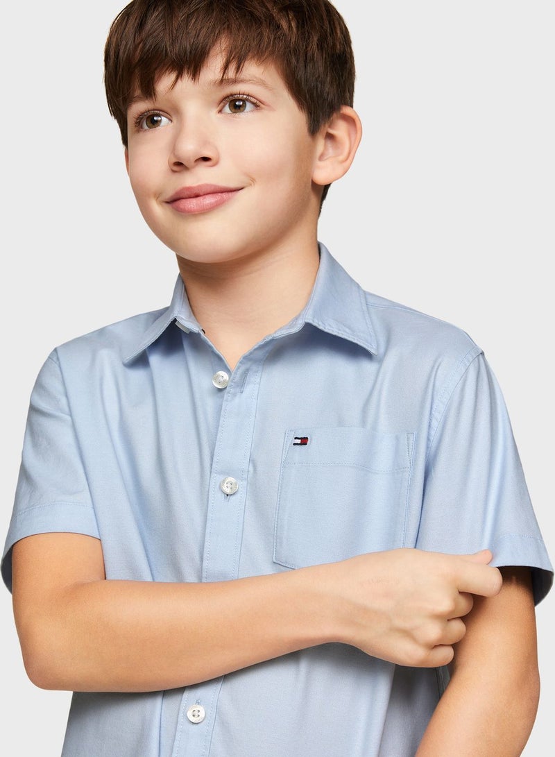 Kids Essential Shirt