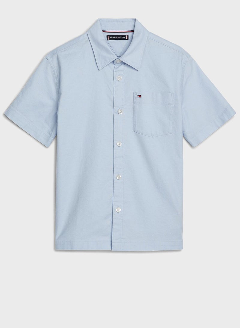 Kids Essential Shirt