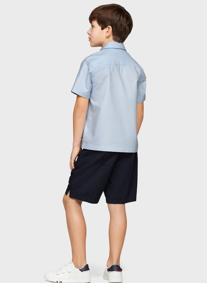 Kids Essential Shirt