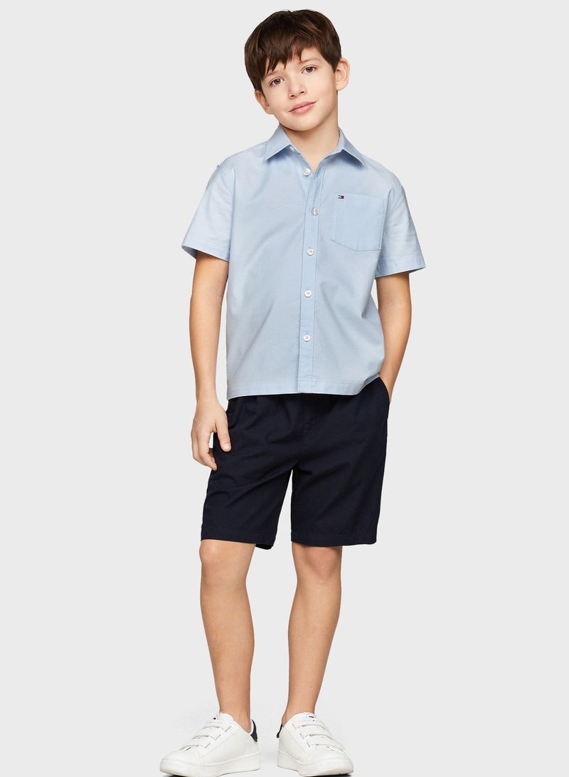 Kids Essential Shirt