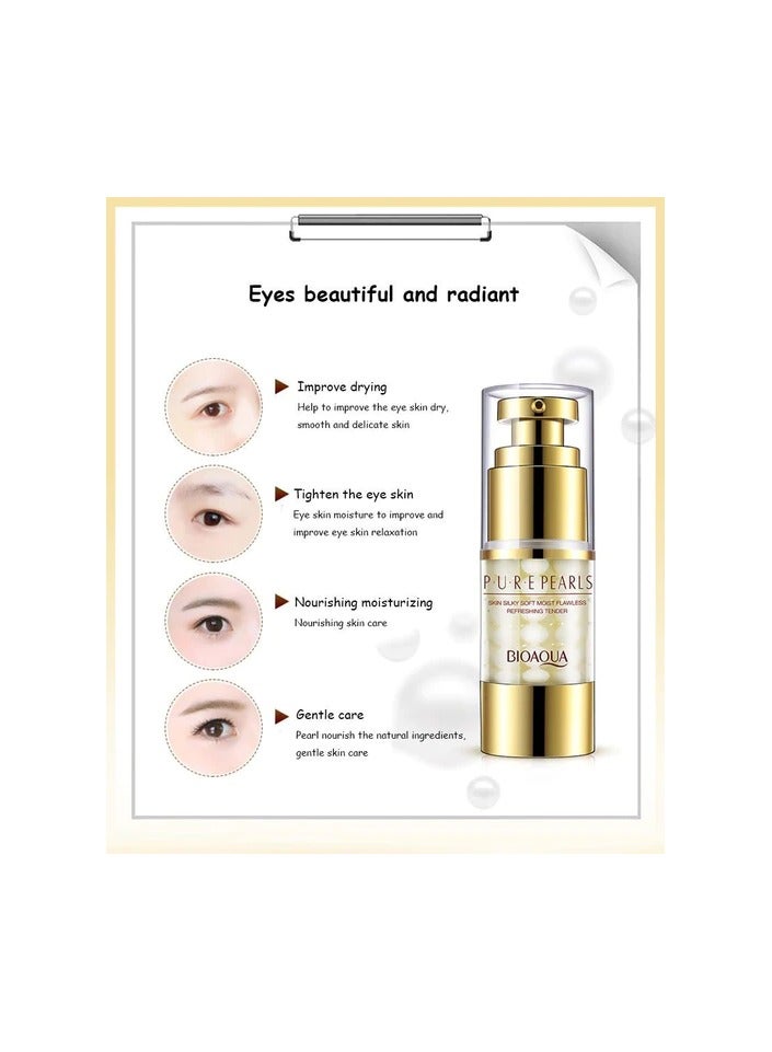 PURE PEARLS EYE CREAM