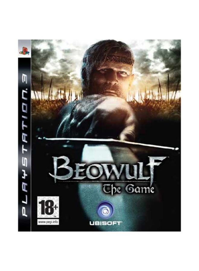 Beowulf (Intl Version) - action_shooter - playstation_3_ps3