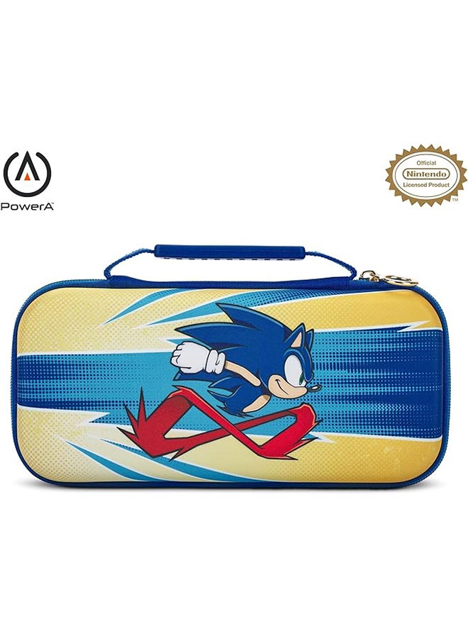 PowerA Protection Switch OLED Model Sonic Carrying Case
