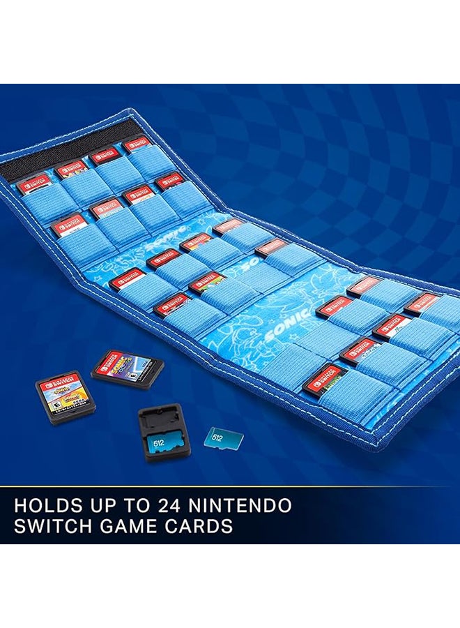 PowerA TriFold Game Card Holder for Nintendo Switch