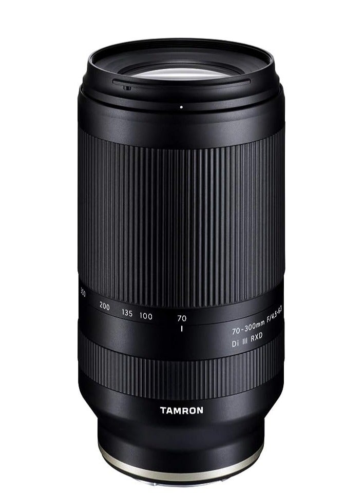 TAMRON 70-300mm F/4.5-6.3 Di III RXD for sony