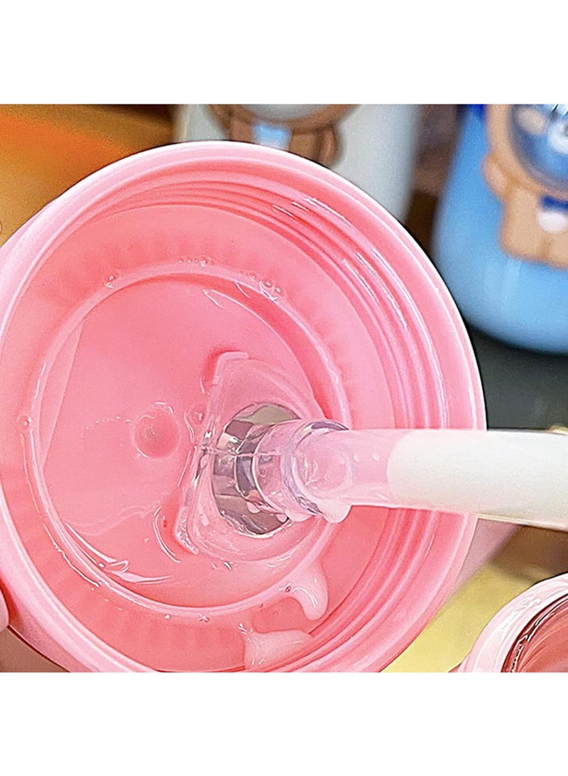 Children's Straw Easy Kettle Bottle