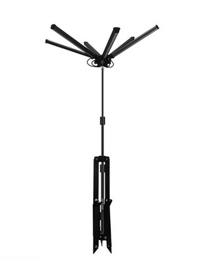 7800 Lumens Camping Light With Tripod And Remote Control