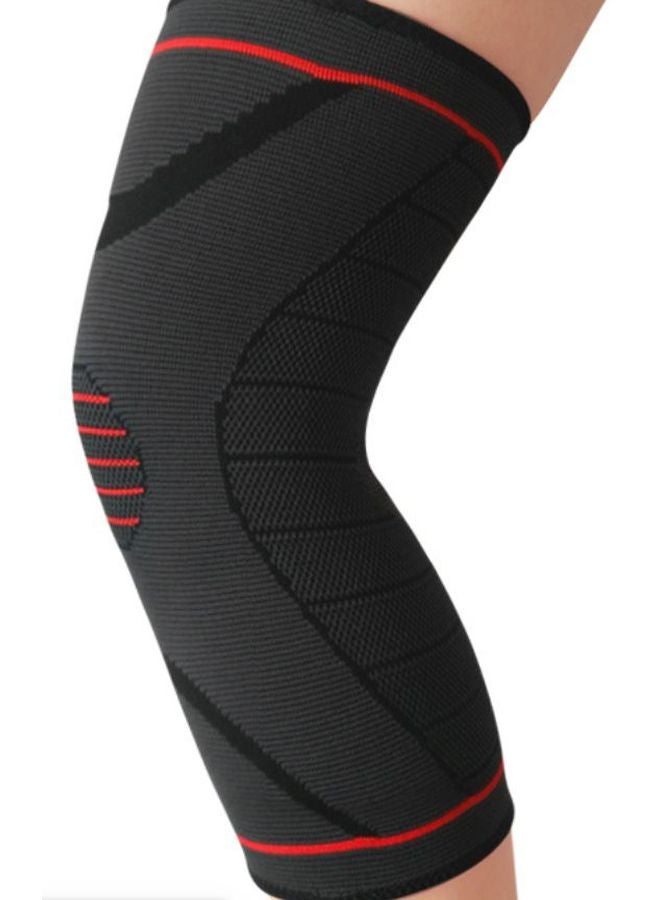 Breathable Elastic Knee Protector Sleeves M