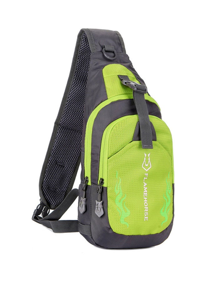Crossbody Shoulder Bag For Hiking