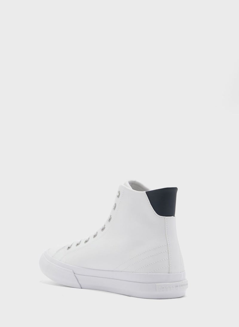 Casual High Top Sneakers