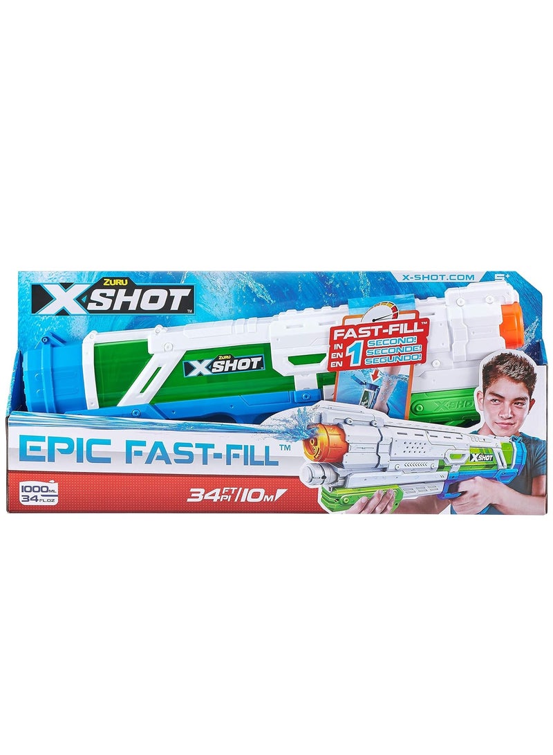 X-Shot Water Blaster Fast Fill Epic