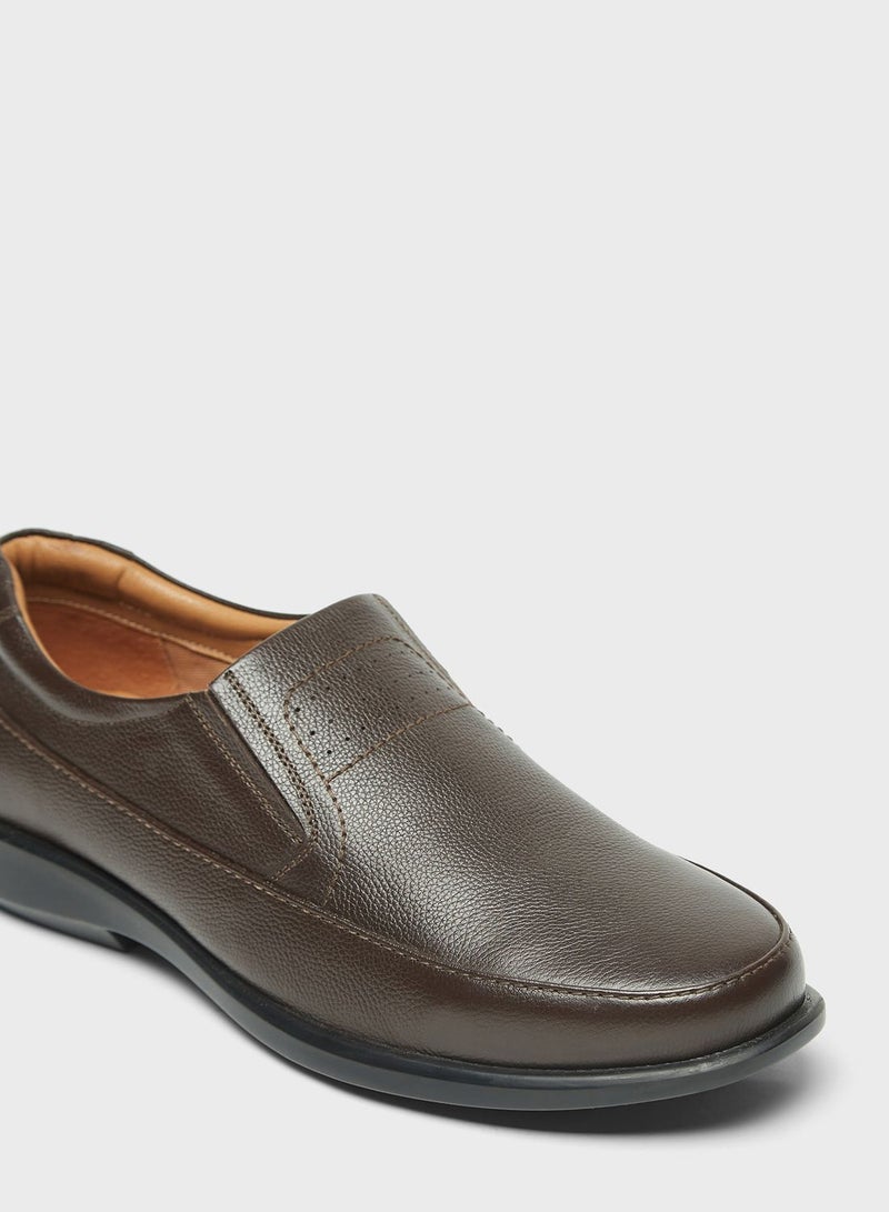 Formal Slip On Shoes