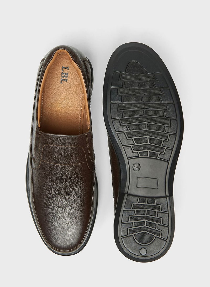 Formal Slip On Shoes