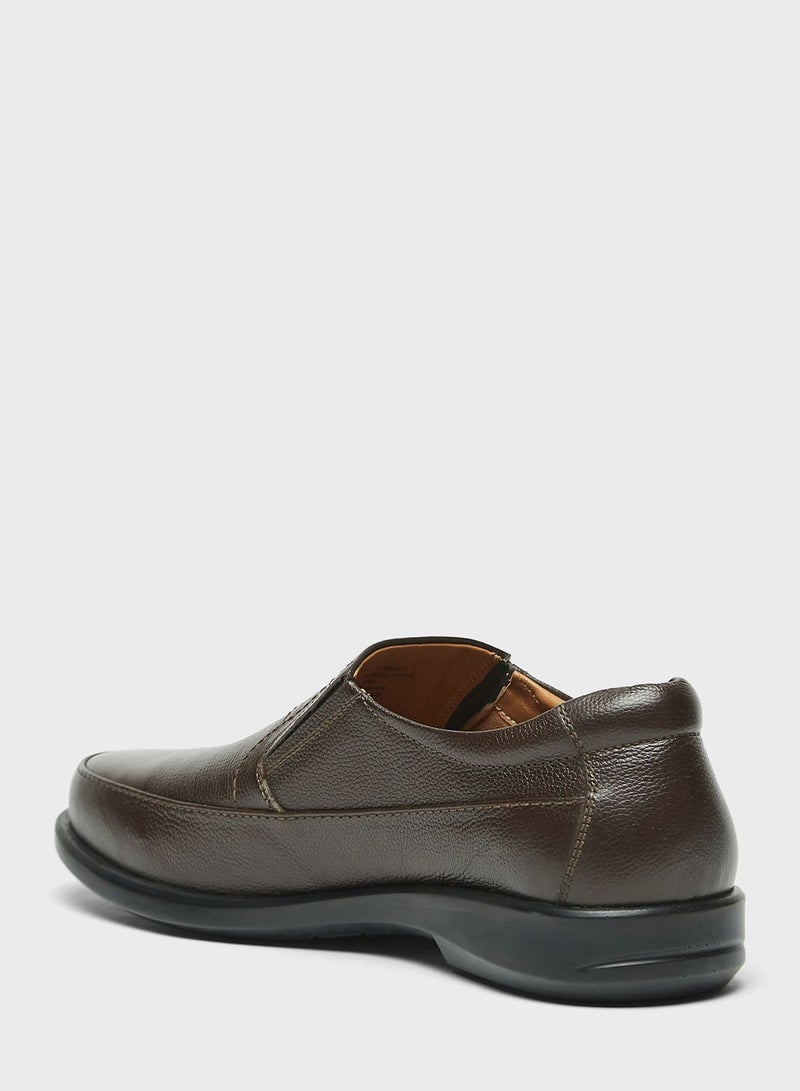 Formal Slip On Shoes