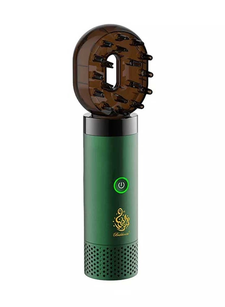 New USB Rechargeable Comb Electric Bakhoor Luxury Incense Burner