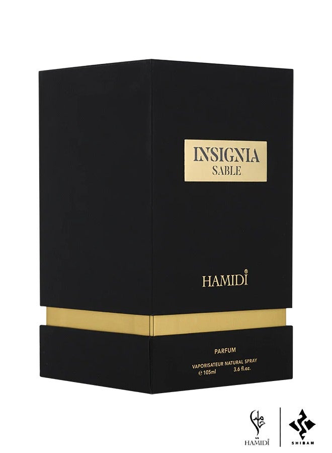 SABLE - INSIGNIA EDITION EAU DE PARFUM 105ML (UNISEX)