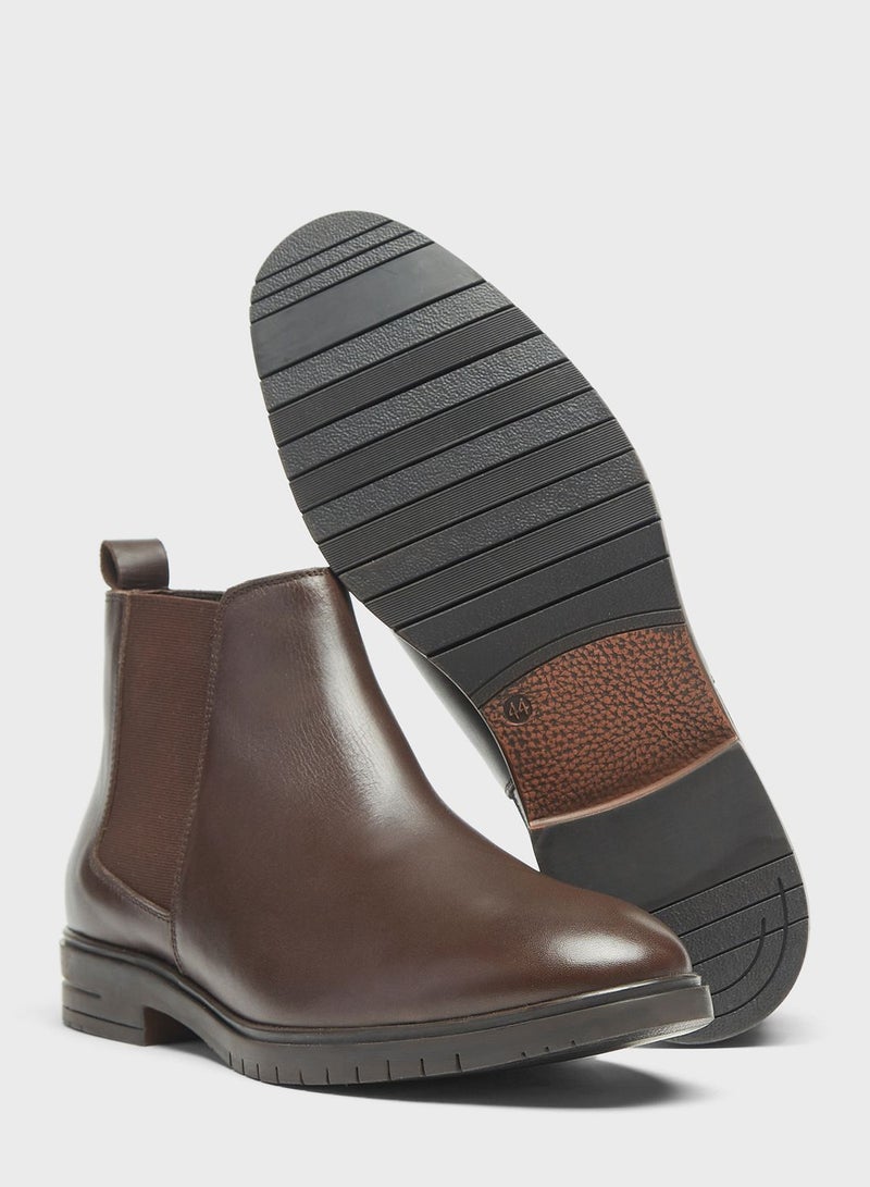 Formal Slip On Boot