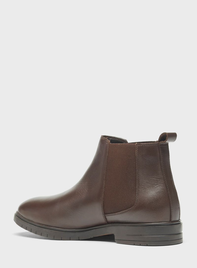 Formal Slip On Boot