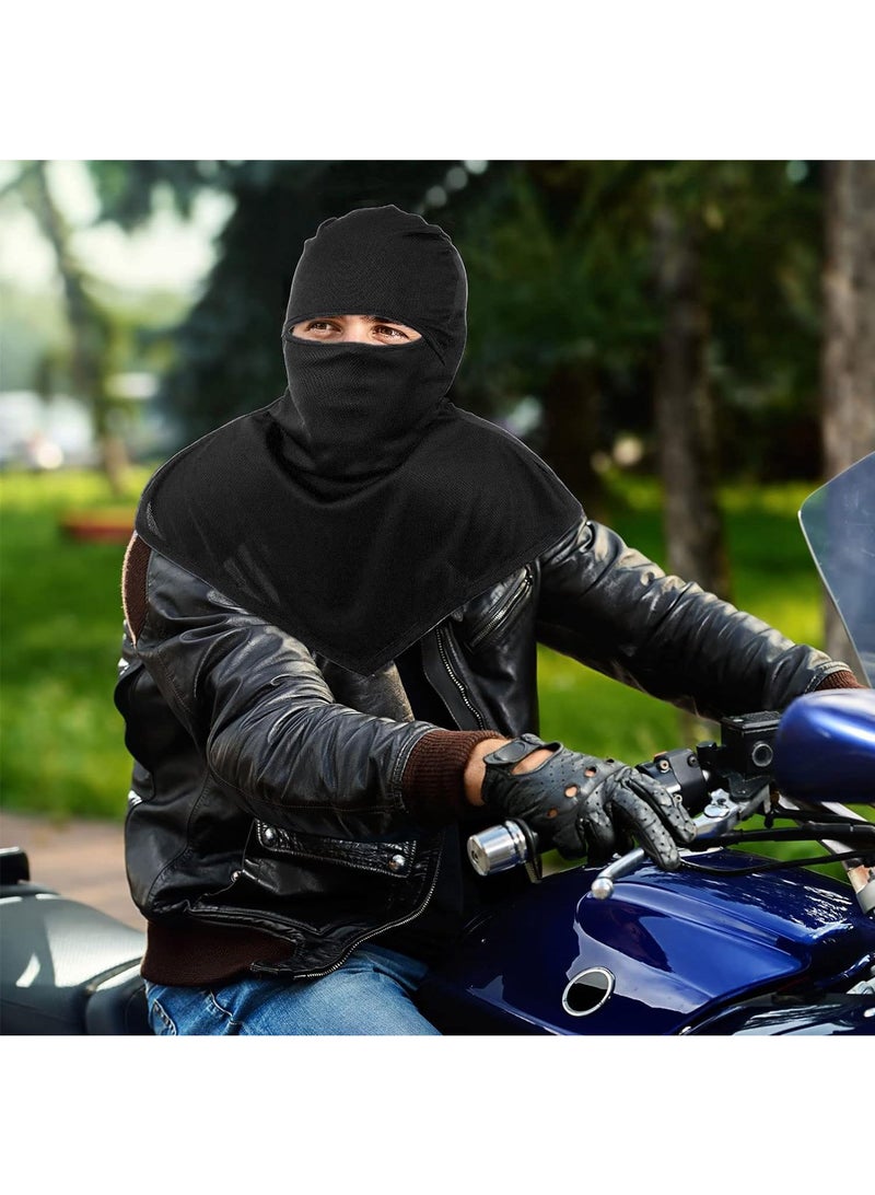 Outdoor Riding Sunscreen Dustproof Breathable Quick Drying Sweat-absorbent Balaclava Cap