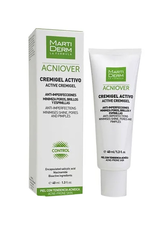 Acniover Active Cremigel 40ml